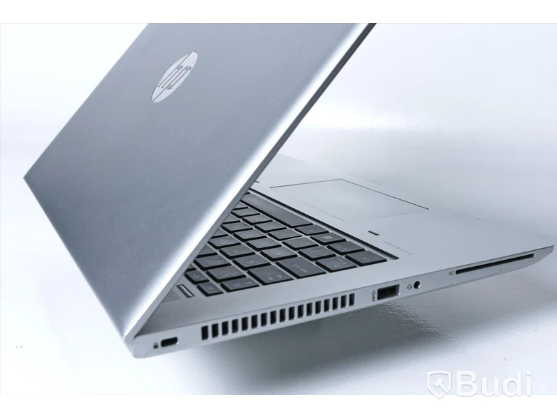 HP ProBook 640 G4, Intel Core i7-7500U, 8 GB ram, 256 GB SSD - Inget operativsystem, Inkl laddare.