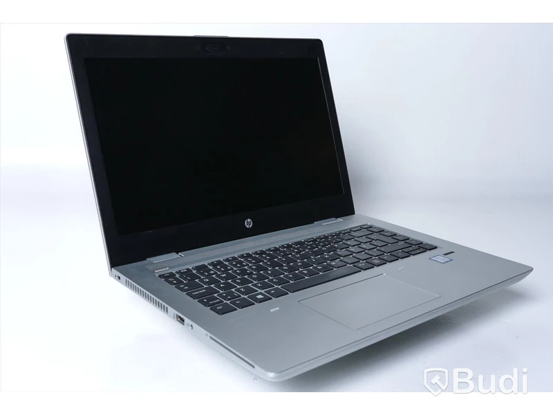 HP ProBook 640 G4, Intel Core i7-7500U, 8 GB ram, 256 GB SSD - Inget operativsystem, Inkl laddare.