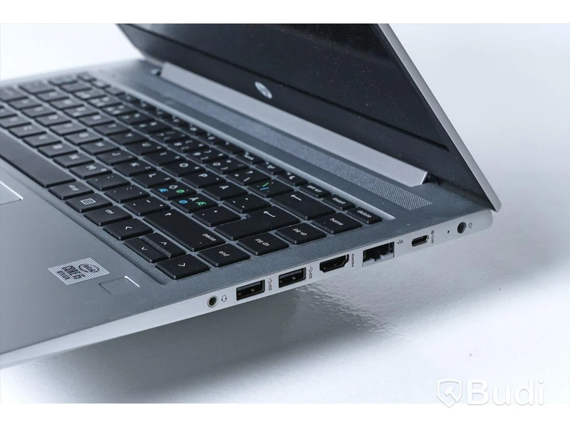 HP ProBook 440 G7, Intel Core i5-70210U, 8 GB ram, 256 GB SSD - Inget operativsystem, Inkl laddare.