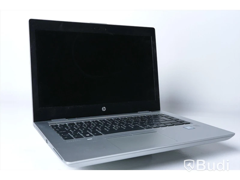 HP ProBook 640 G5, Intel Core i5-8265U, 8 GB ram, 256 GB SSD - Inget operativsystem, Inkl laddare.