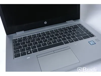 HP ProBook 640 G5, Intel Core i5-8265U, 8 GB ram, 256 GB SSD - Inget operativsystem, Inkl laddare.