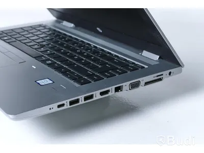 HP ProBook 640 G5, Intel Core i5-8265U, 8 GB ram, 256 GB SSD - Inget operativsystem, Inkl laddare.