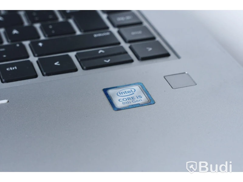 HP ProBook 640 G5, Intel Core i5-8265U, 8 GB ram, 256 GB SSD - Inget operativsystem, Inkl laddare.