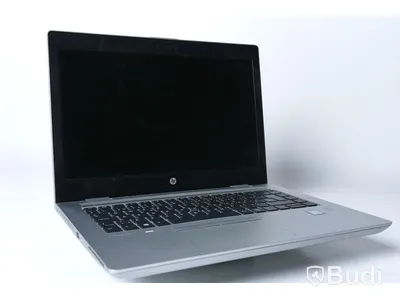 HP ProBook 640 G5, Intel Core i5-8265U, 8 GB ram, 256 GB SSD - Inget operativsystem, OBS saknar laddare.
