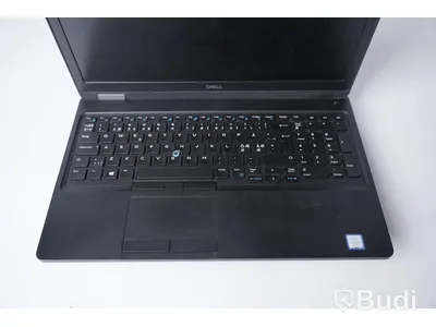 Dator DELL Latitude 5590, i7-86500, 16 GB RAM, 500 GB SSD (Inget OS) ink Laddare