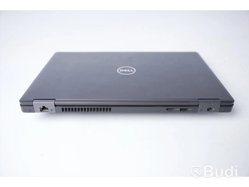 Dator DELL Latitude 5590, i7-86500, 16 GB RAM, 500 GB SSD (Inget OS) ink Laddare