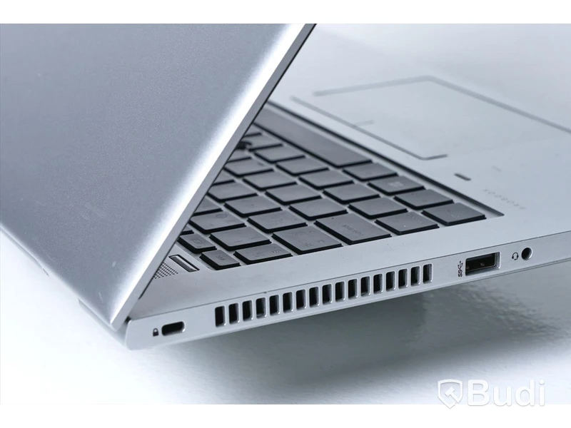 HP ProBook 640 G5, Intel Core i5-8265U, 8 GB ram, 256 GB SSD - Inget operativsystem, OBS saknar laddare.