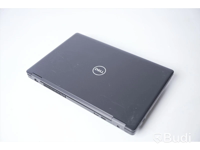 Dator DELL Latitude 5590, i5-7300U, 16 GB RAM, 240 GB SSD (Inget OS) ink Laddare