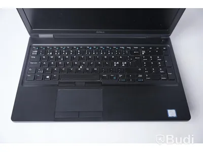 Dator DELL Latitude 5590, i5-7300U, 16 GB RAM, 240 GB SSD (Inget OS) ink Laddare