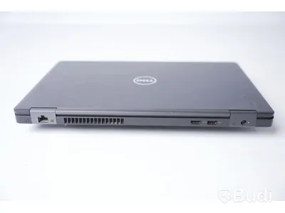 Dator DELL Latitude 5590, i5-7300U, 16 GB RAM, 240 GB SSD (Inget OS) ink Laddare