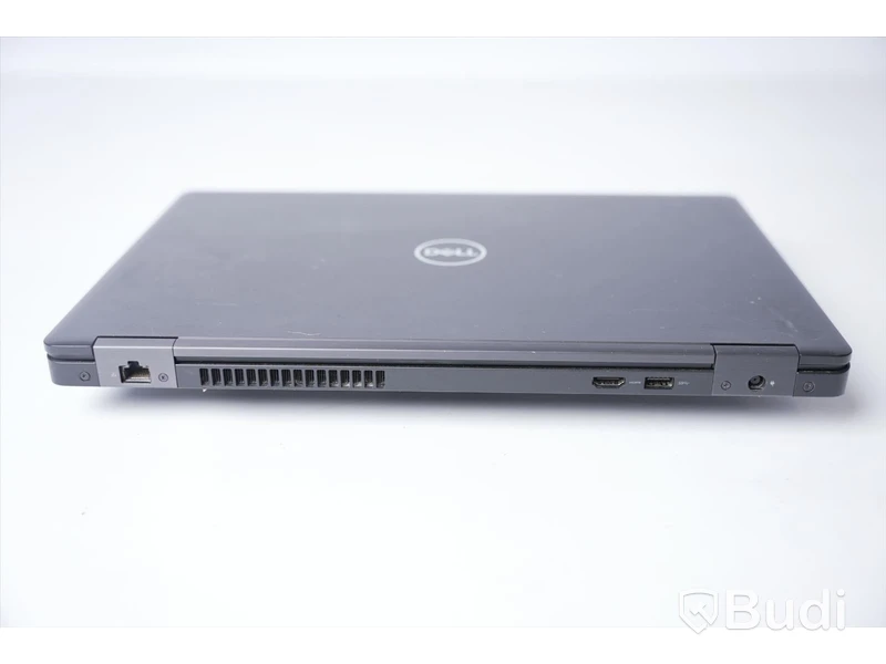 Dator DELL Latitude 5590, i5-7300U, 16 GB RAM, 240 GB SSD (Inget OS) ink Laddare