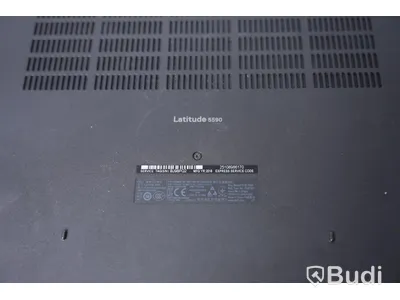 Dator DELL Latitude 5590, i5-7300U, 16 GB RAM, 240 GB SSD (Inget OS) ink Laddare
