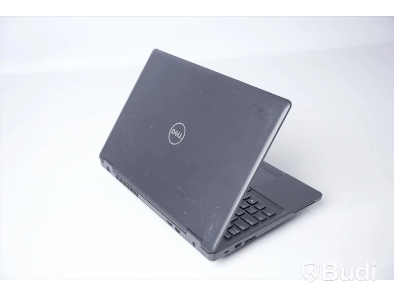 Dator DELL Latitude 5590, i5-7300U, 16 GB RAM, 240 GB SSD (Inget OS) ink Laddare
