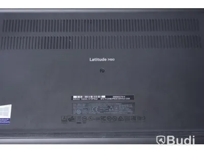 Dator DELL Latitude 7490, i5-8350U, 16 GB RAM, 240 GB SSD (Inget OS) ink Laddare