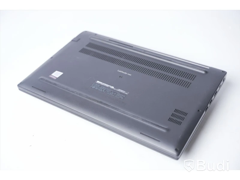 Dator DELL Latitude 7490, i7-8650U, 16 GB RAM, 256 GB SSD (Inget OS) ink Laddare