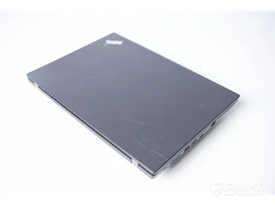 Dator Lenovo Thinkpad L480, i5-8250U, 8GB RAM, 256 GB SSD (Windows 10)  ink Laddare