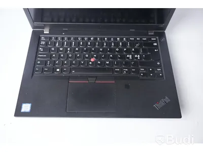 Dator Lenovo Thinkpad L480, i5-8250U, 8GB RAM, 256 GB SSD (Windows 10)  ink Laddare