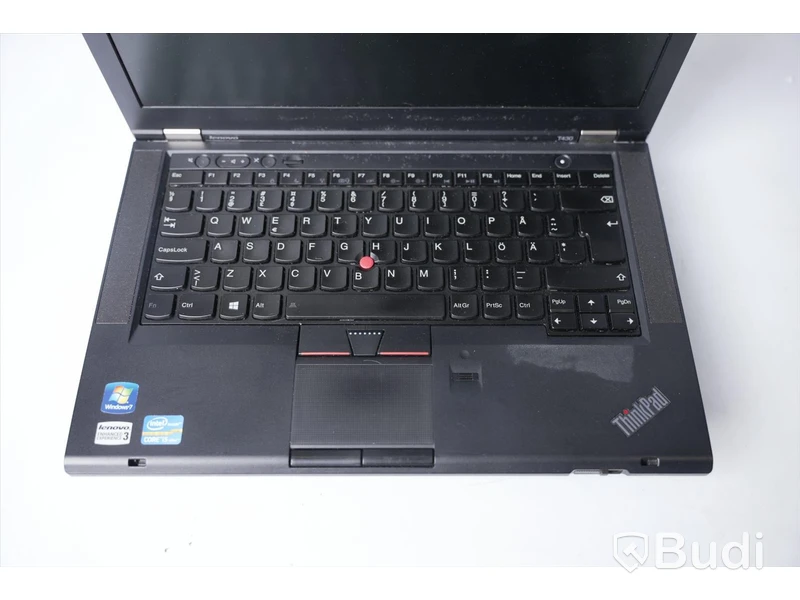 Dator Lenovo Thinkpad T430, i5-3320M, 4GB RAM, 300 GB HHD (Inget OS) ink Laddare