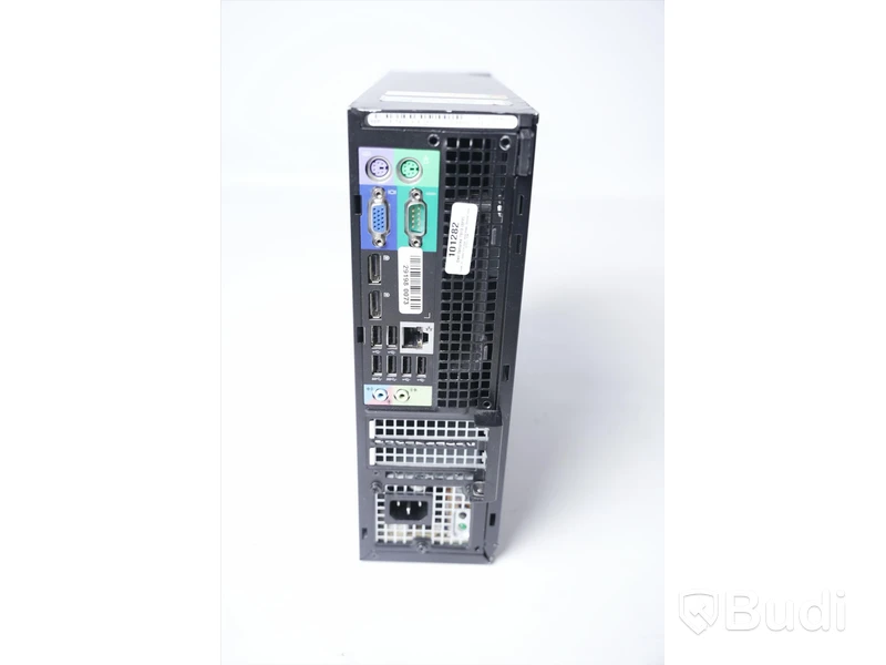Dator DELL Optiplex 7010, i3-3240, 8GB RAM, 500 GB HHD (Inget OS) saknar laddare.
