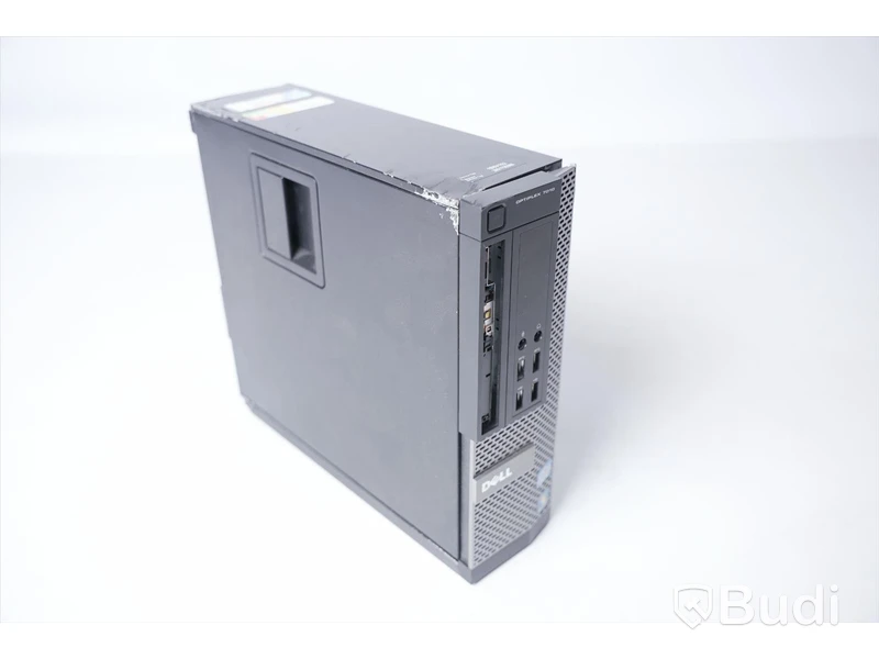 Dator DELL Optiplex 7010, i3-3240, 8GB RAM, 500 GB HHD (Inget OS) saknar laddare.