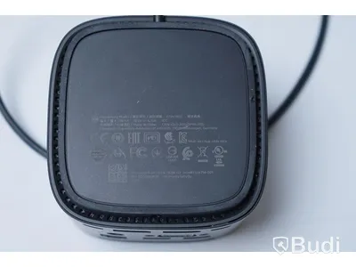 HP Thunderbolt Dock 120w, HSN-IX01 (Obs! Saknar strömsladd)
