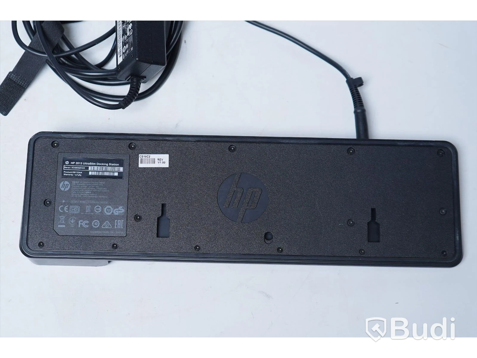 HP UltraSlim Docking Station D9Y32AA