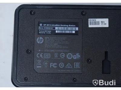 HP UltraSlim Docking Station D9Y32AA