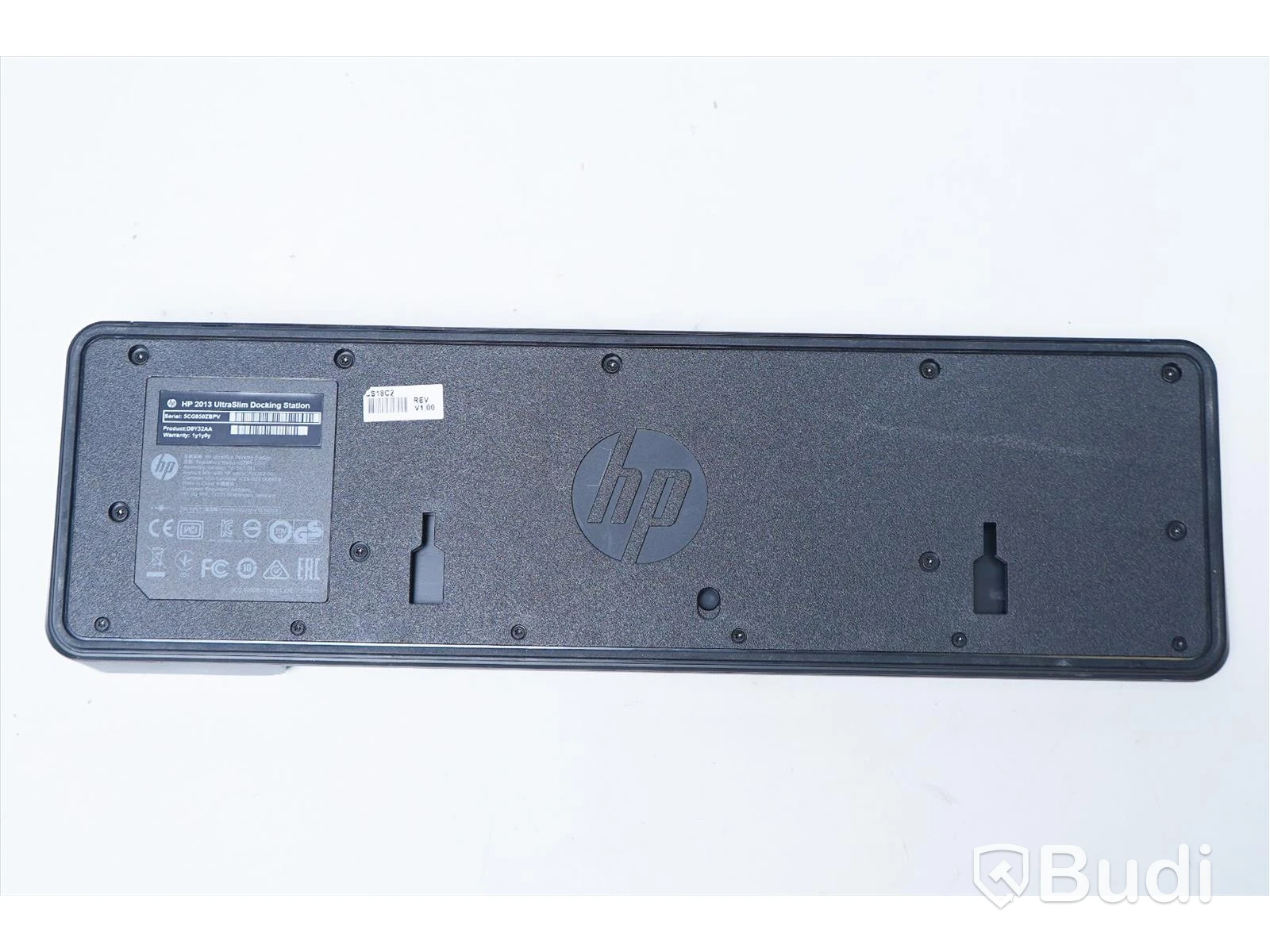 HP UltraSlim Docking Station D9Y32AA (Obs! saknar Strömsladd)