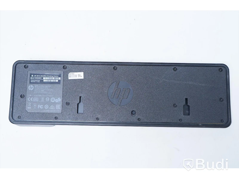 HP UltraSlim Docking Station D9Y32AA (Obs! saknar Strömsladd)