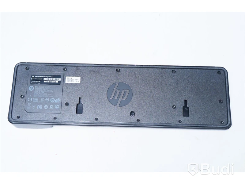 HP UltraSlim Docking Station D9Y32AA (Obs! Saknar strömsladd)