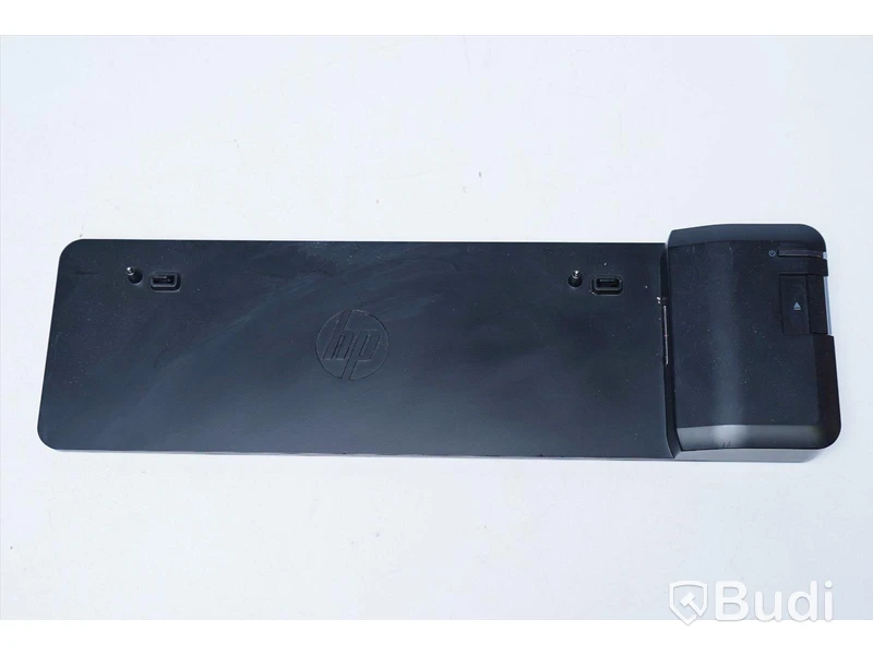 HP UltraSlim Docking Station D9Y32AA (Obs! Saknar strömsladd)