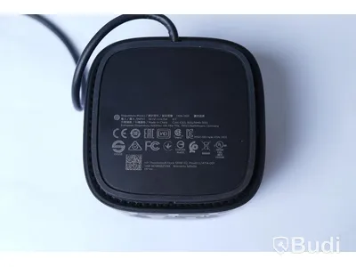 HP Thunderbolt Dock 120w, HSN-IX01