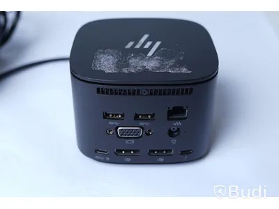 HP Thunderbolt Dock 120w, HSN-IX01