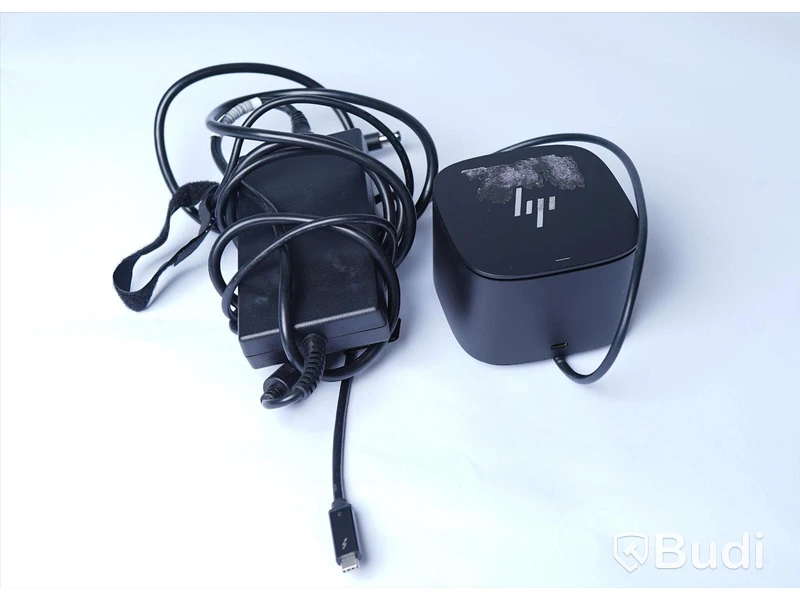 HP Thunderbolt Dock 120w, HSN-IX01