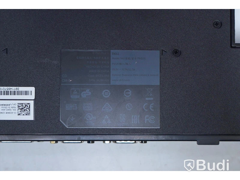 DELL E-port Plus II PRO2X