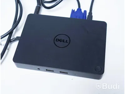 DELL  Dockingsstation K17A