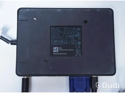DELL  Dockingsstation K17A