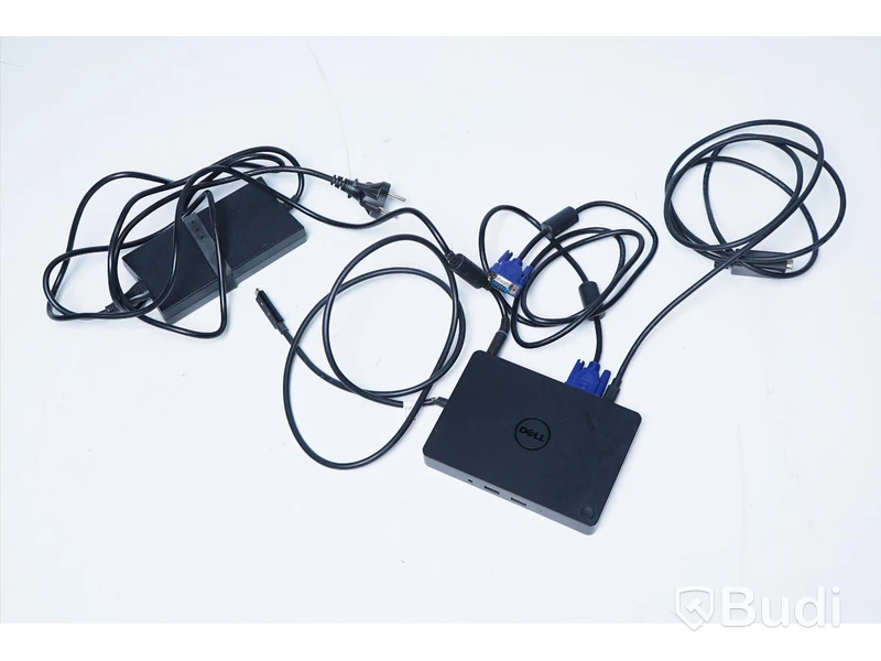DELL  Dockingsstation K17A