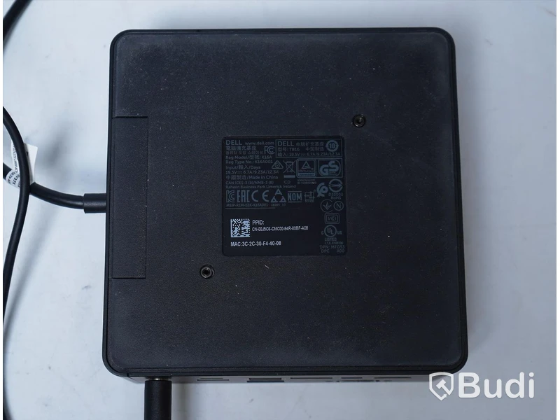 DELL  Dockingsstation K16A