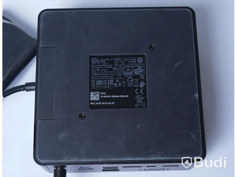 DELL Dockningsstation - K164