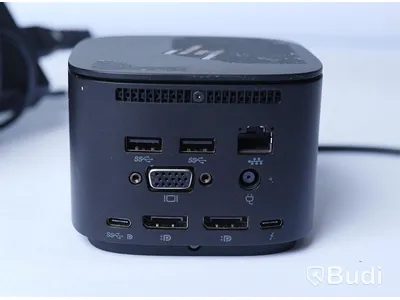 HP Thunderbolt Dock 120w, HSN-IX01