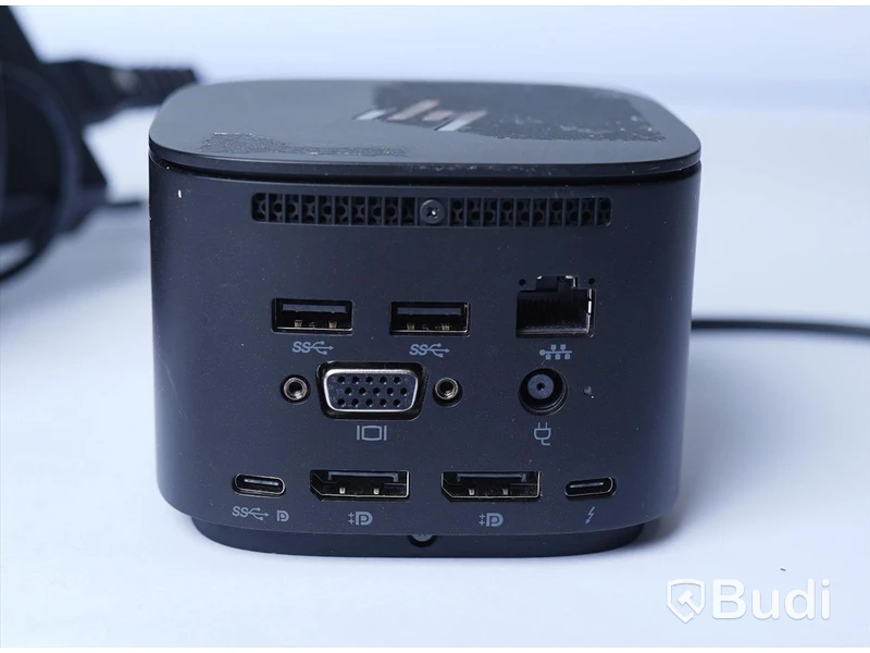 HP Thunderbolt Dock 120w, HSN-IX01