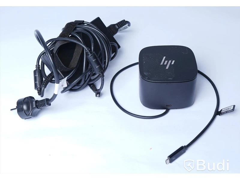 HP Thunderbolt Dock 120w, HSN-IX01