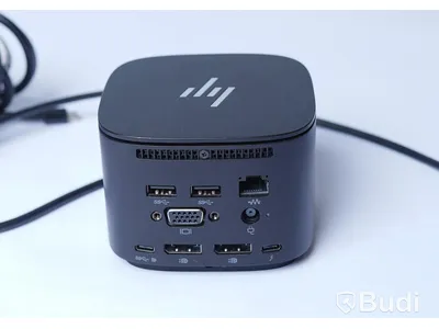 HP Thunderbolt Dock 120w, HSN-IX01
