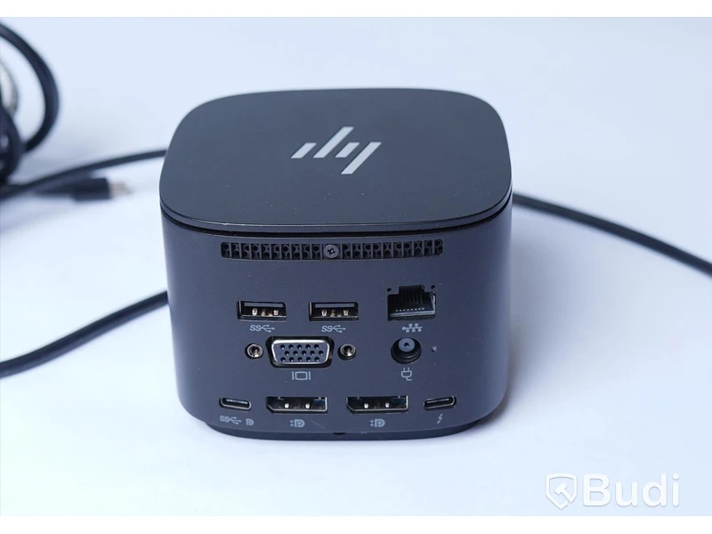 HP Thunderbolt Dock 120w, HSN-IX01