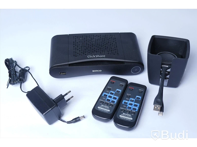 Presentationssystem - Barco, Clickshare CS-100