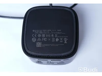 HP Thunderbolt Dock 120w, HSN-IX01 (Obs! Saknar strömsladd)