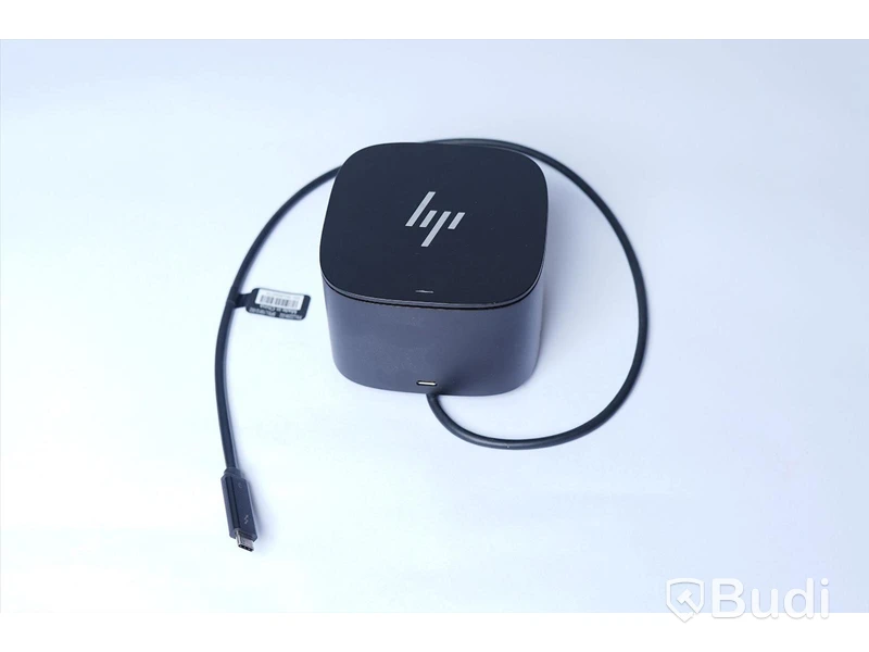 HP Thunderbolt Dock 120w, HSN-IX01 (Obs! Saknar strömsladd)