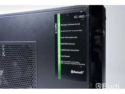Dator - Acer Aspire XC-885, Saknar operativsystem, saknar kablar.