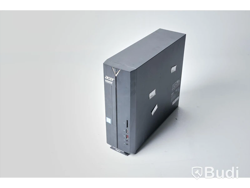 Dator - Acer Aspire XC-885, Saknar operativsystem, saknar kablar.